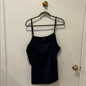 Lane Bryant Navy Women's Camisole